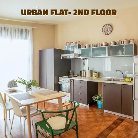 Urban Loft & Urban Flat 2025 Apartment Kavala Exterior photo
