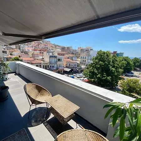 Urban Loft & Urban Flat 2025 Apartment Kavala Exterior photo
